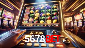 Casino Ao Vivo 5678Bet