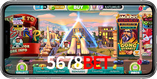 Torneios 5678Bet