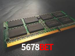 Bônus de Boas-vindas 5678Bet