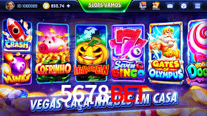 Jogos Exclusivos 5678Bet